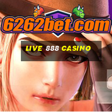 live 888 casino