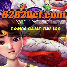 Bom86 Game Bài Ios