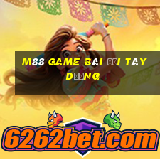 M88 game bài Đại Tây Dương