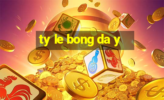 ty le bong da y