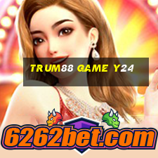 Trum88 Game Y24