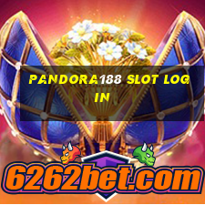 pandora188 slot login