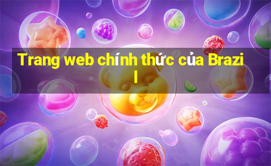 Trang web chính thức của Brazil