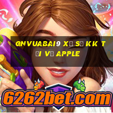 gnVuabai9 Xổ số kk Tải về Apple