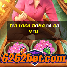 tạo logo bóng đá có mẫu