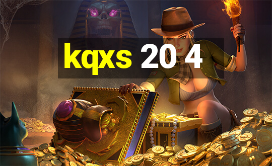 kqxs 20 4