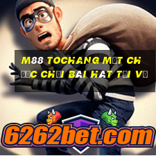 M88 Tochang mạt chược chơi bài hát Tải về