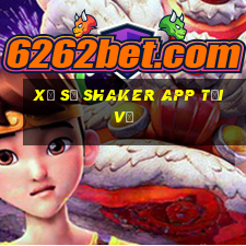 Xổ số Shaker app Tải về