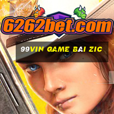 99Vin Game Bài Zic