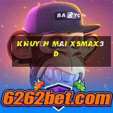 Khuyến Mãi Xsmax3d