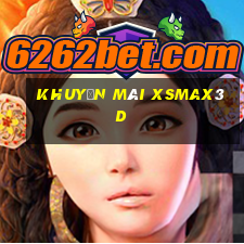 Khuyến Mãi Xsmax3d