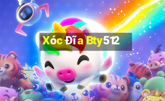 Xóc Đĩa Bty512