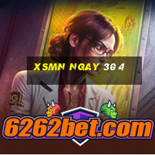 xsmn ngay 30 4