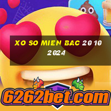 xo so mien bac 20 10 2024