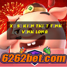 xổ số kiến thiết tỉnh vĩnh long