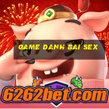 game danh bai sex