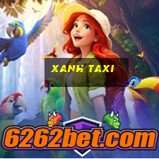 xanh taxi