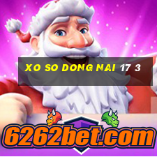 xo so dong nai 17 3