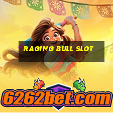 raging bull slot