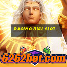 raging bull slot