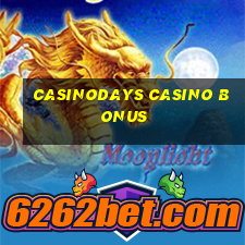 casinodays casino bonus