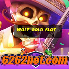 wolf gold slot