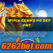 spinia casino no deposit