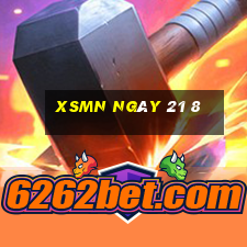 xsmn ngày 21 8