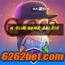 K Club Game Bài Zic