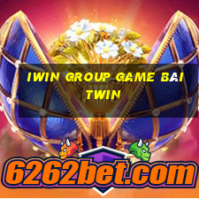 Iwin Group Game Bài Twin