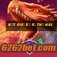 kết quả xổ số thứ hai