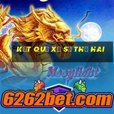 kết quả xổ số thứ hai