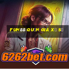 Fun88 quản gia xổ số