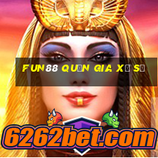 Fun88 quản gia xổ số