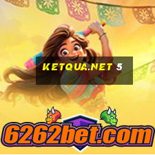 ketqua.net 5