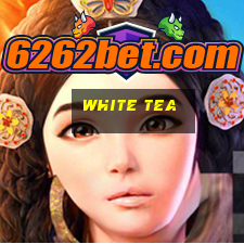 white tea