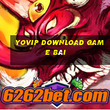 Yovip Download Game Bài