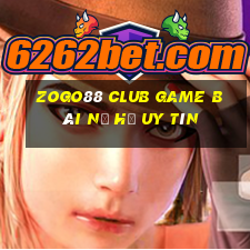 Zogo88 Club Game Bài Nổ Hũ Uy Tín