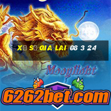 xổ số gia lai 08 3 24