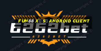 Fun88 xổ số Android Client