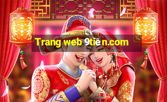 Trang web 9tiền.com