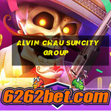 alvin chau suncity group