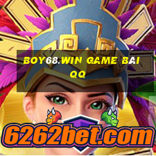 Boy68.Win Game Bài Qq