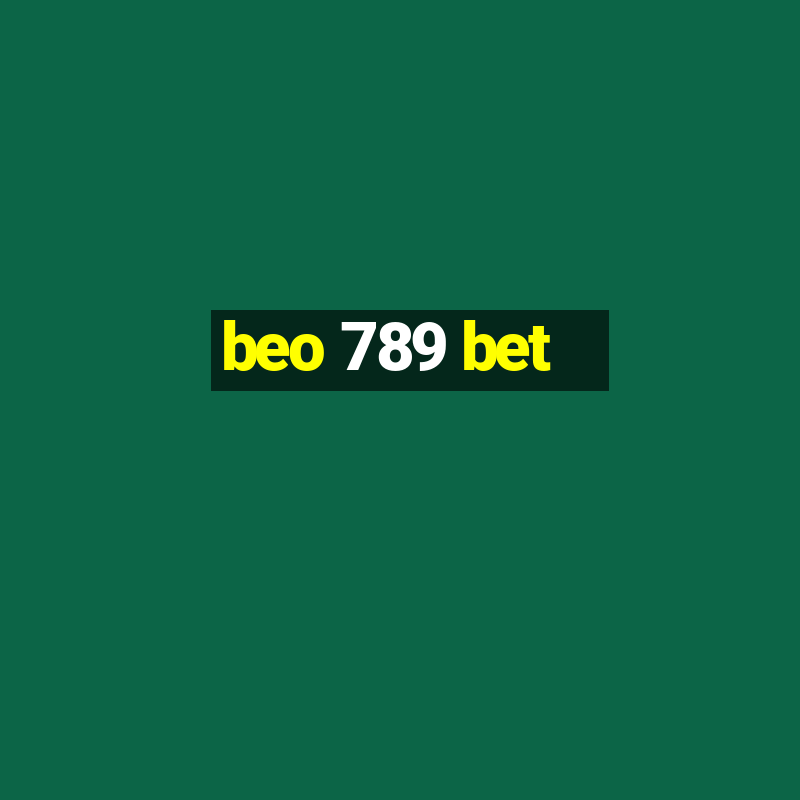 beo 789 bet