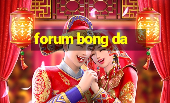 forum bong da