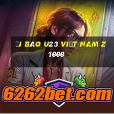 đi bão u23 việt nam z1000