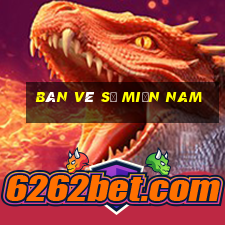 bán vé số miền nam