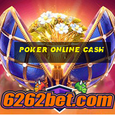 poker online cash