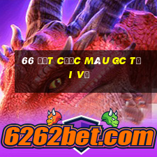 66 đặt cược màu gc Tải về