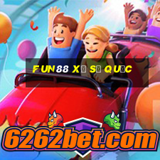 Fun88 xổ số quạc